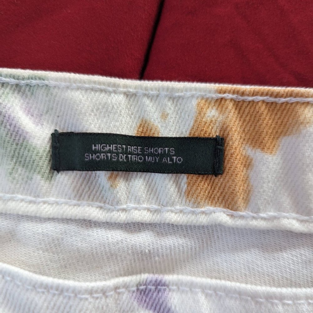 Wild Fable Denim Shorts - Picture 3 of 4